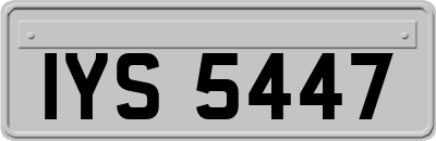 IYS5447