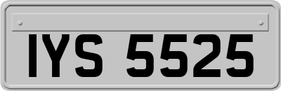 IYS5525