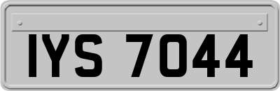 IYS7044