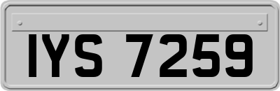 IYS7259