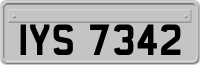 IYS7342