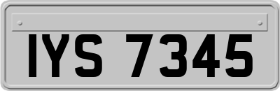 IYS7345