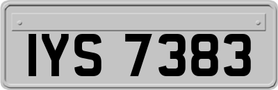 IYS7383