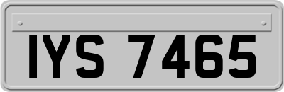 IYS7465
