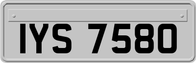 IYS7580