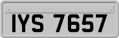IYS7657