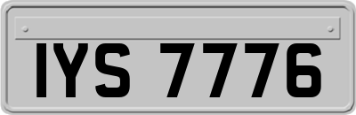 IYS7776