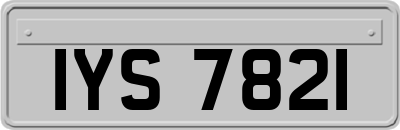 IYS7821