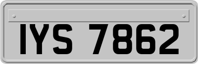 IYS7862