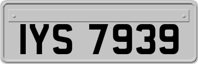 IYS7939