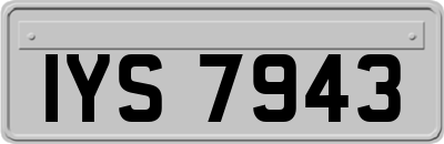 IYS7943