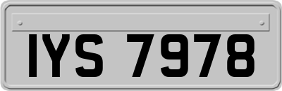 IYS7978