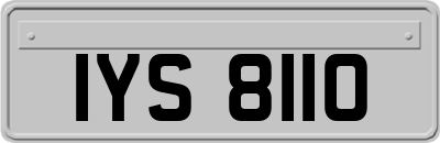 IYS8110