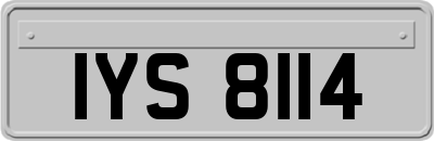 IYS8114