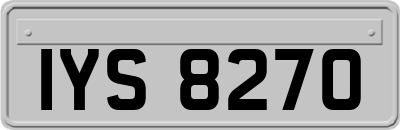 IYS8270