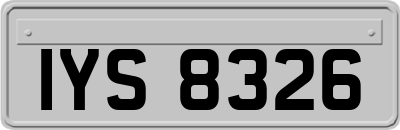 IYS8326