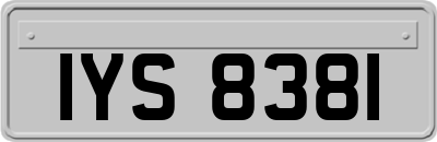 IYS8381