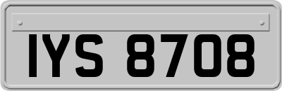 IYS8708