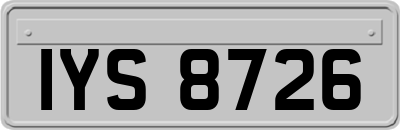 IYS8726