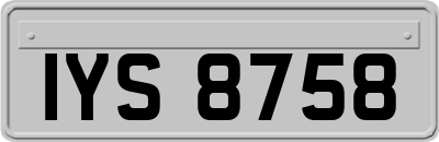 IYS8758