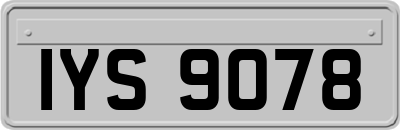 IYS9078