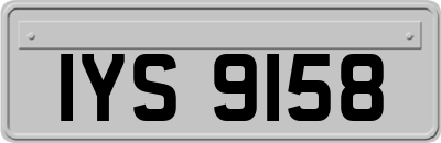 IYS9158