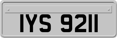 IYS9211