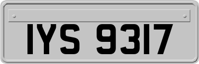 IYS9317