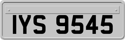 IYS9545