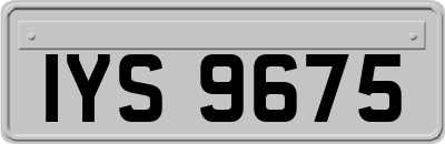 IYS9675