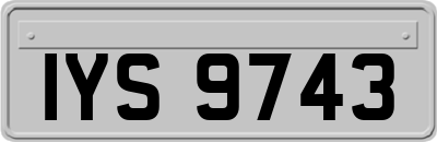 IYS9743