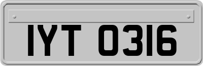IYT0316