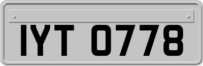 IYT0778