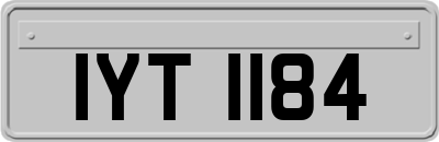 IYT1184