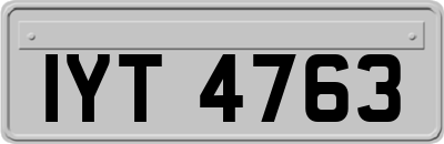 IYT4763