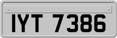 IYT7386