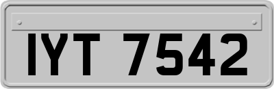 IYT7542