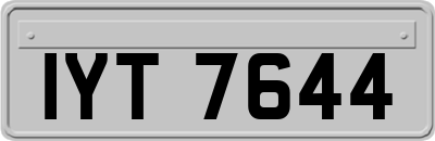 IYT7644