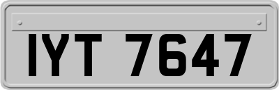 IYT7647