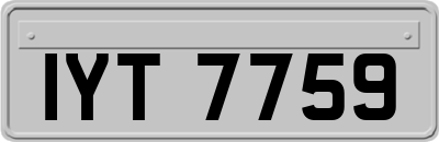 IYT7759
