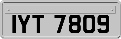 IYT7809