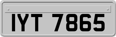 IYT7865