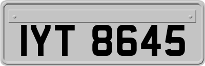 IYT8645