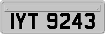 IYT9243