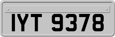 IYT9378