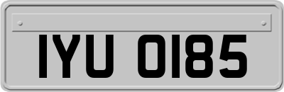 IYU0185