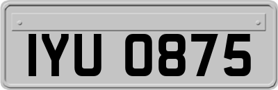 IYU0875