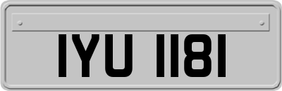 IYU1181