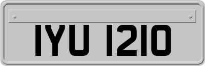 IYU1210