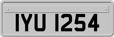IYU1254